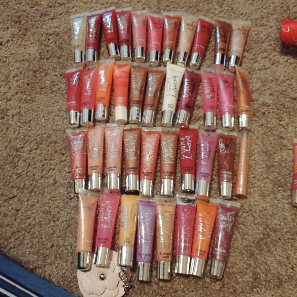 Beauty rush lipgloss